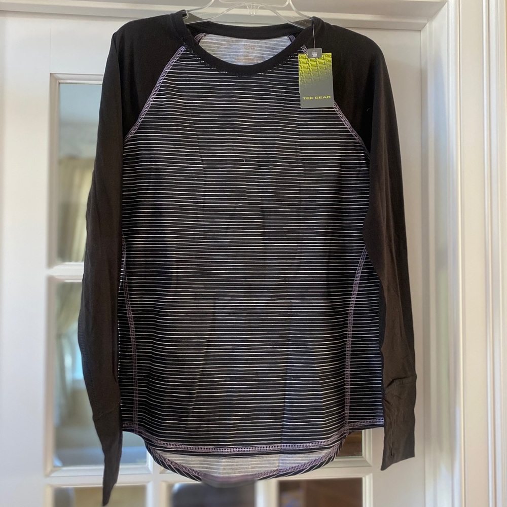 Long sleeve Dry Tek Gear NEW
